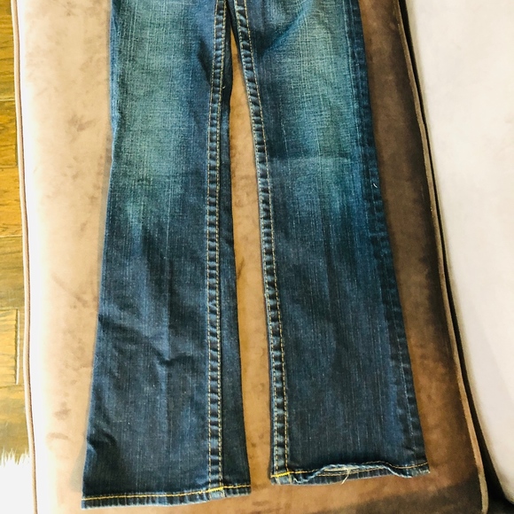 True Religion Designer Girl Jeans size 10. - Picture 2 of 4